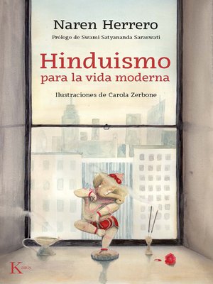 cover image of Hinduismo para la vida moderna